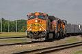 BNSF 5407 - Dash 9-44CW